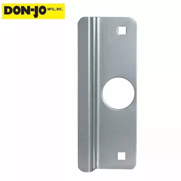 Don-Jo - Latch Protector - #307 - Silver (LP-307-SL)