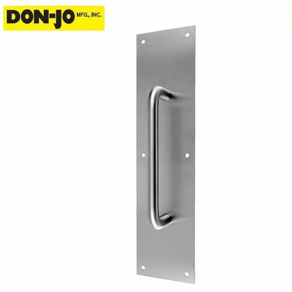 Don-Jo - Pull Plate w - Handle (7116-628)