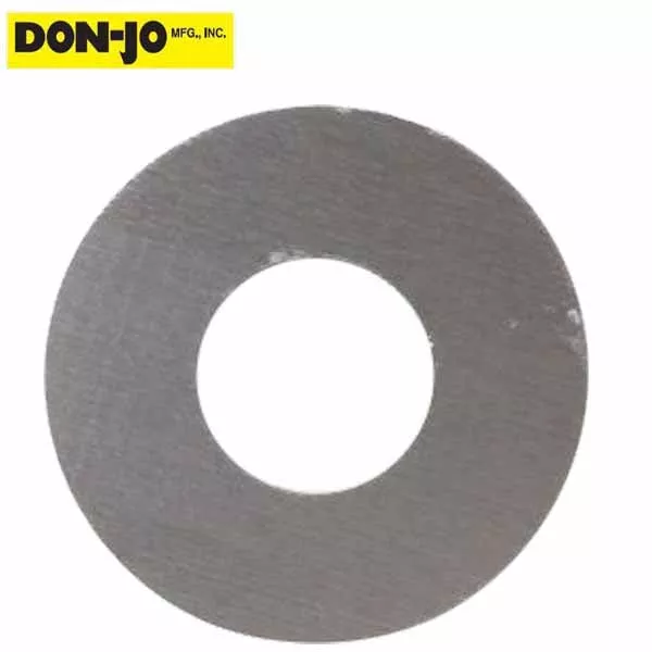 Don-Jo - Scar Remodel Plate - Silver ( DSP-135-630)