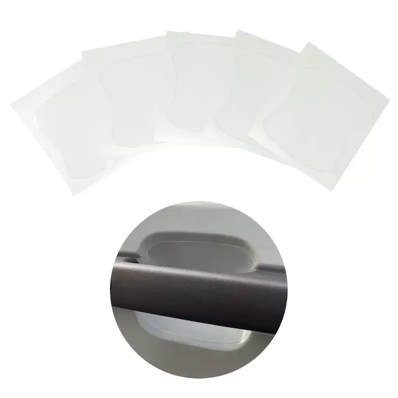 Door Handle Cup PPF Kit for 2021-2025 Ford Bronco SUV