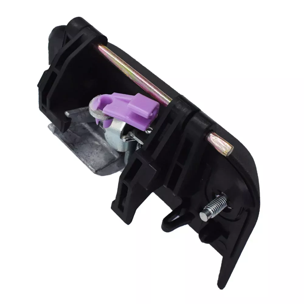Door Handle Left Driver Side Outside Rear For 2007 2008 2009-2016 Jeep Compass