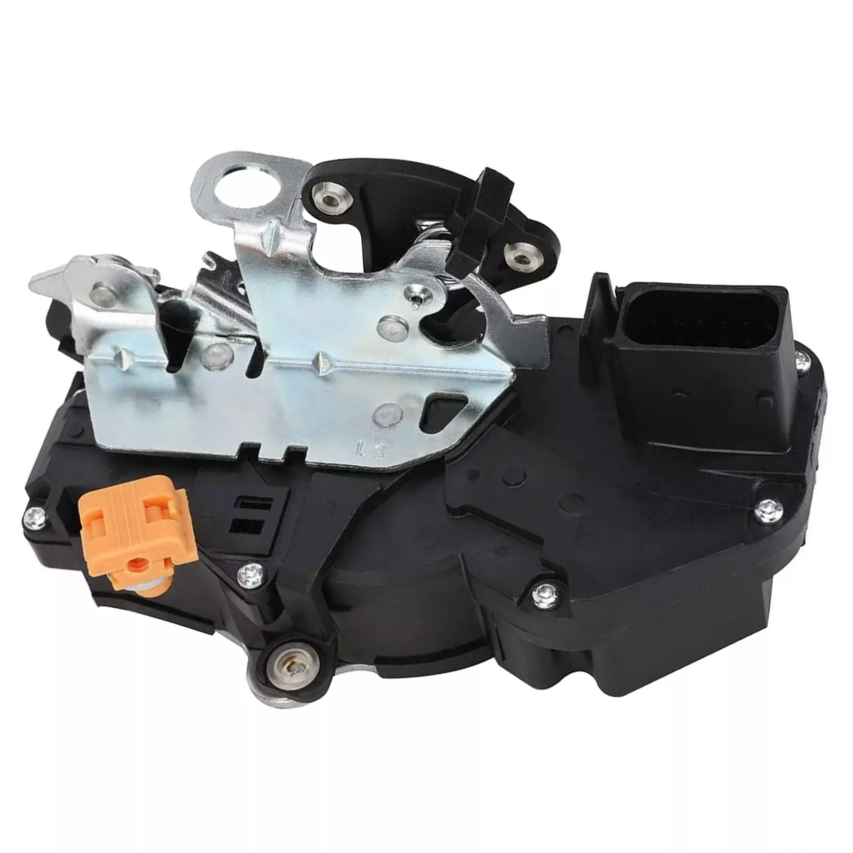 Door Lock Actuator 15880052 Door Latch Assembly Front Left Driver Side Compatible with Escalade ESV EXT Avalanche Silverado Tahoe Sierra Yukon XL 1500 2500