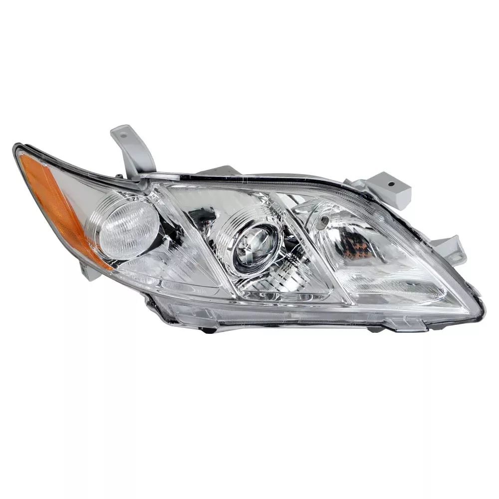 Driver Passenger Side Headlights Replacement for Camry 2007-2009