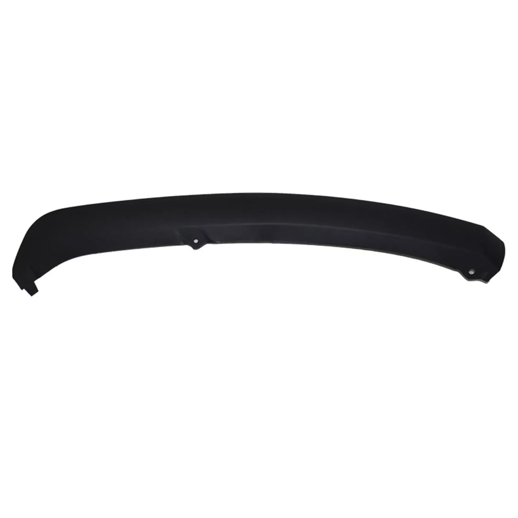 Driver's Side Left Front Bumper Valance Air Deflector fit for 2012-2014 Ford Focus