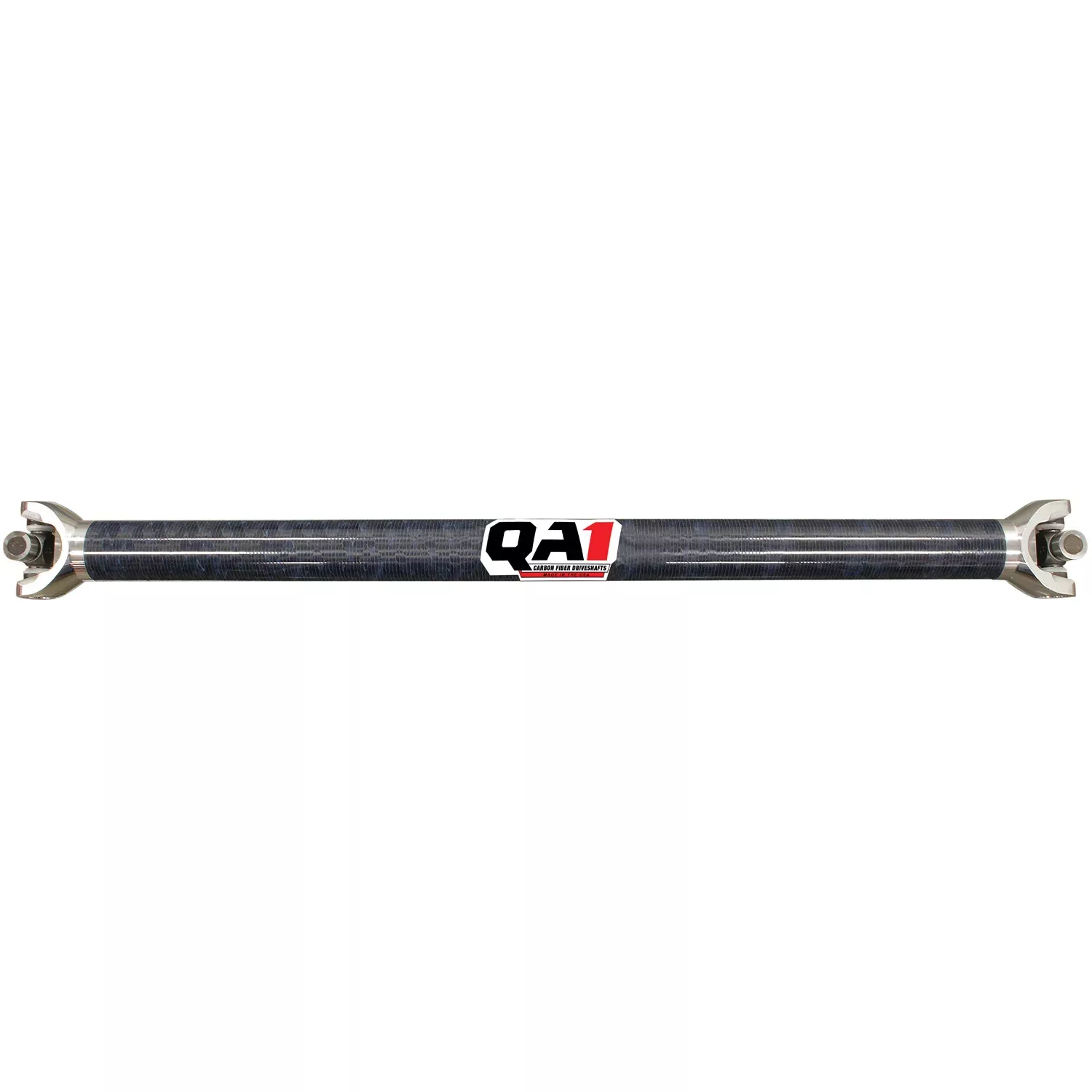 Driveshaft Carbon 35.5in Traction Twist w/o Yoke