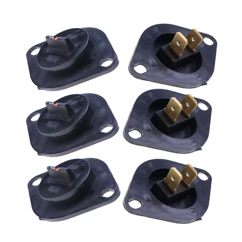 Dryer Thermistor DC32-00007A PS4204984 AP4201716 2068429 for Samsung DV218AEW DV219AGW DV306LGW DV317AES DV409AGW DV448AGW