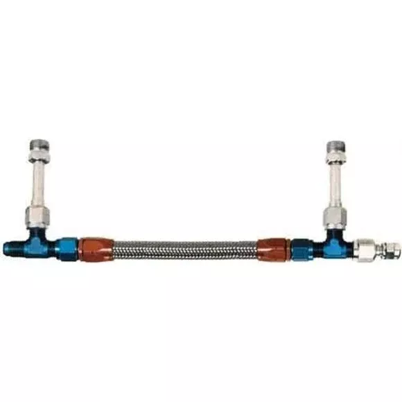 Dual Feed Carb Line