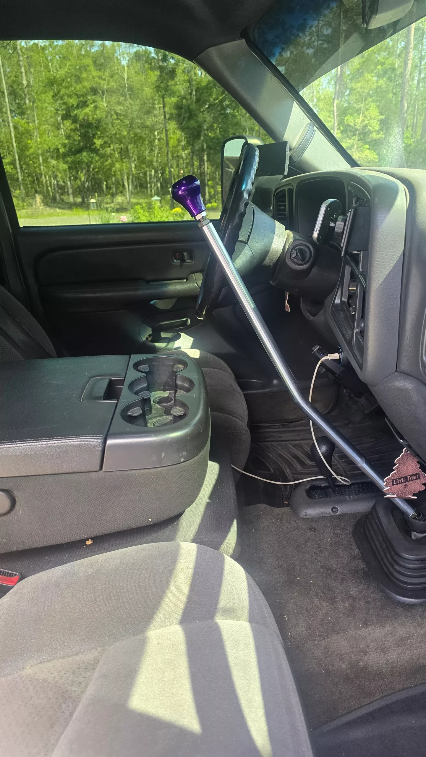 Duramax ZF6 Billet Shifter