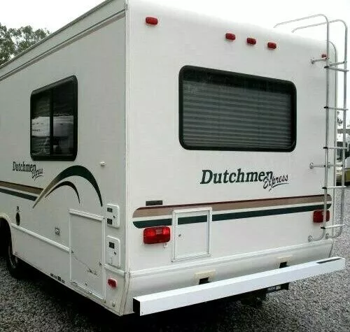 ” Dutchmen Express Class-C ” RV Decals (Set of 2) – OEM New Oracle *