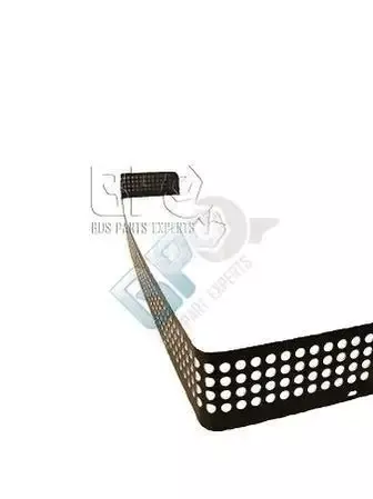 E30-002GRILL-REAR AIR INLET RE-30