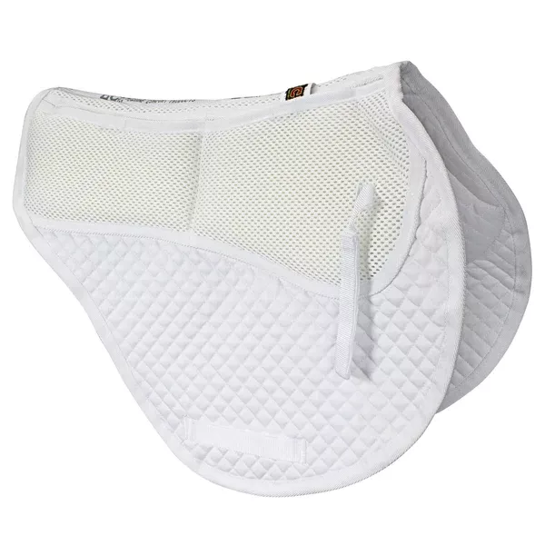 ECP 3D Air Ride Eventing Saddle Pad with Memory Foam
