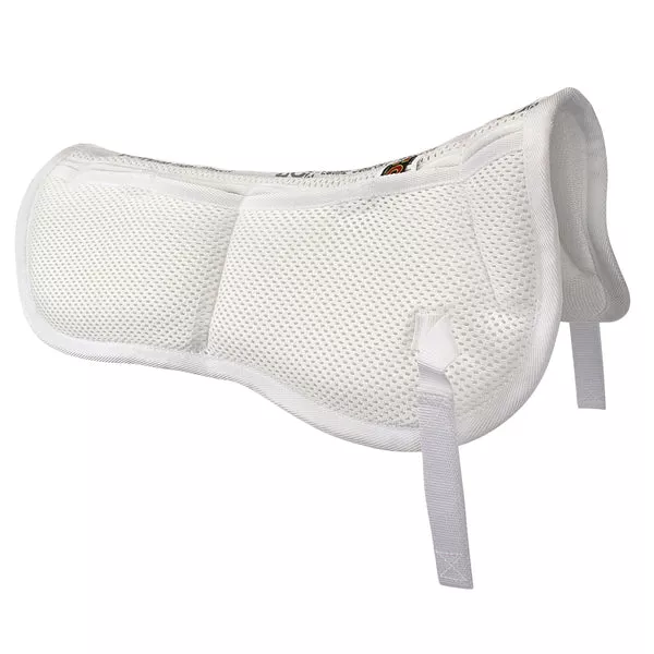 ECP 3D Air Ride Half Pad with Memory Foam