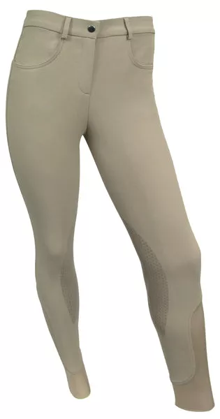ECP RideTex™ Women's Competition Tan Breeches