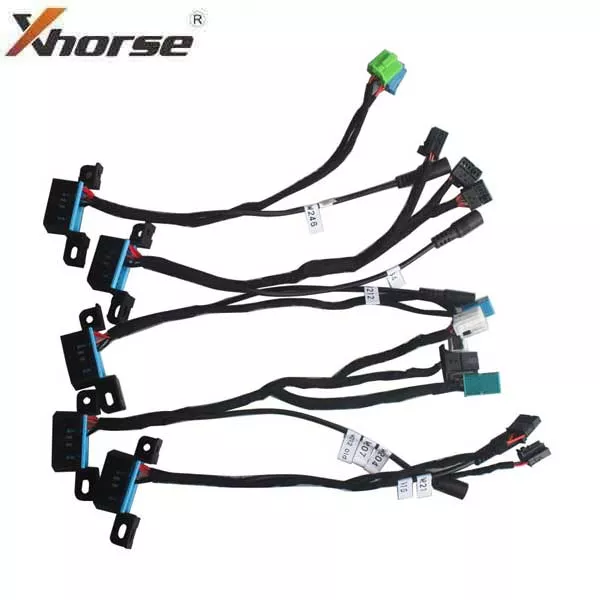 EIS/ELV OBD Port Test Lines For Mercedes for VVDI MB Tool (Xhorse)
