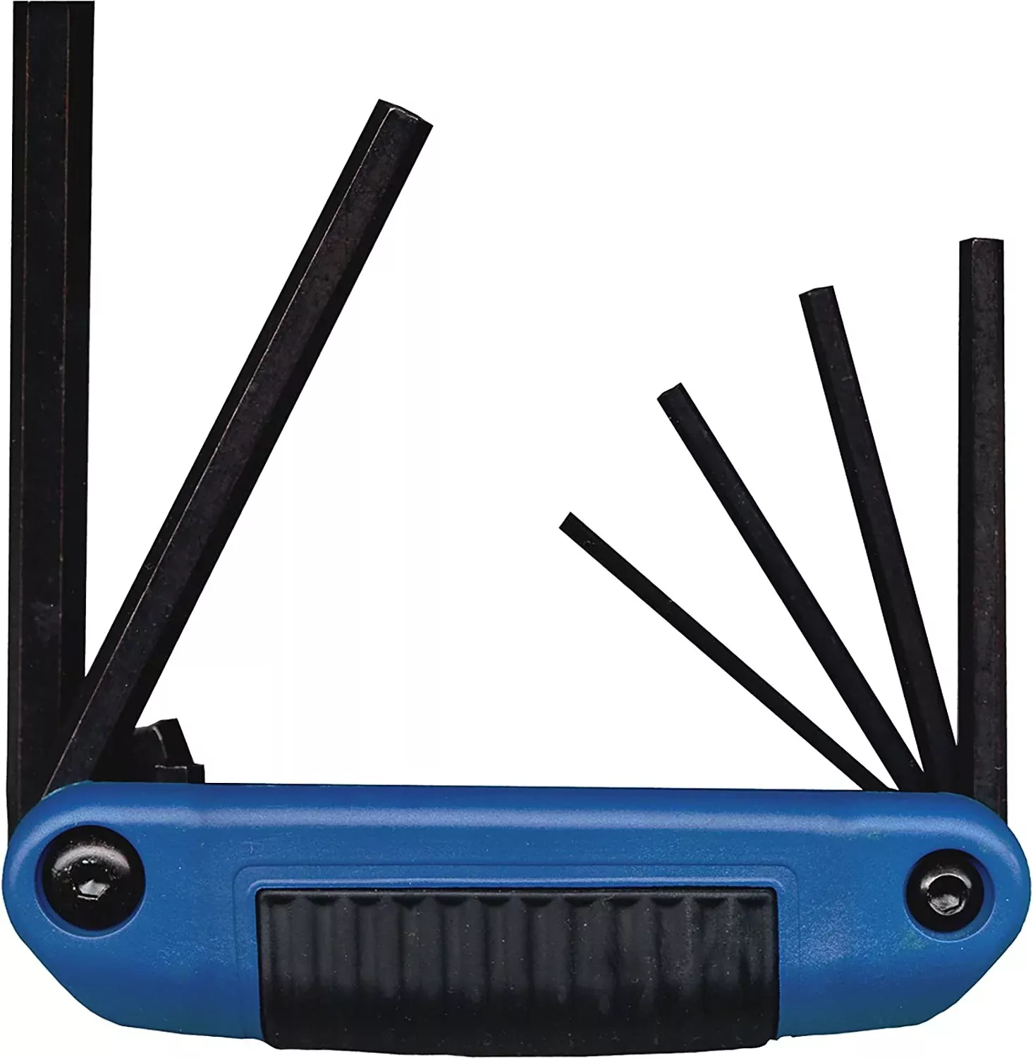 Eklind 25161 Ergo Folding Metric Hex Key Allen Wrench Set - MADE IN USA