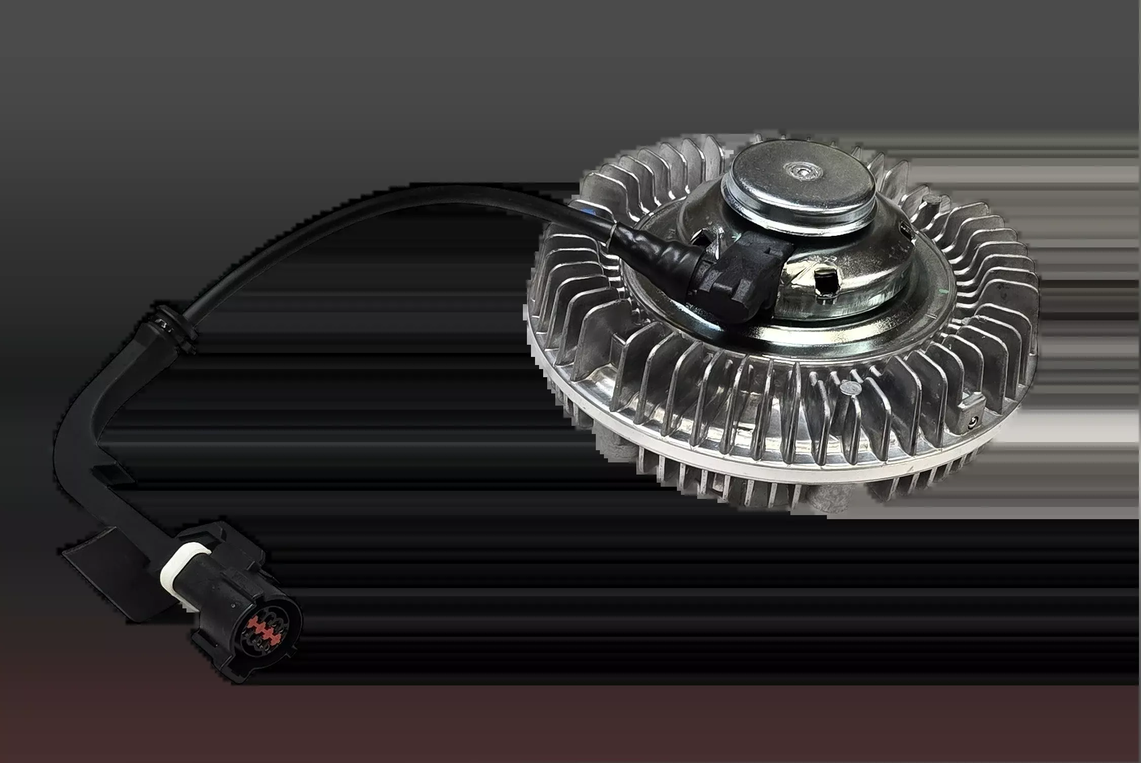 Electronic Fan Clutch for 2003-2010 Ford 6.0l Powerstroke