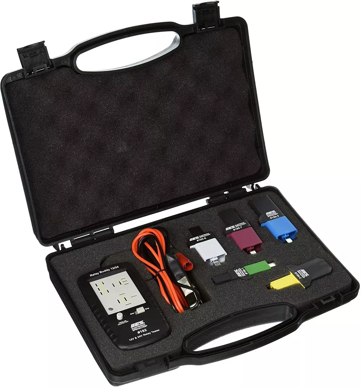 Electronic Specialties Inc. 193 Diagnostic Relay Buddy Pro Test Kit
