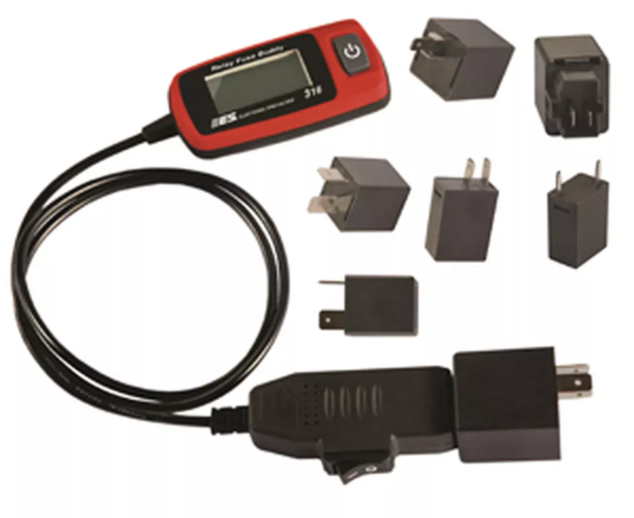 Electronic Specialties Inc 316 Relay Fuse Buddy
