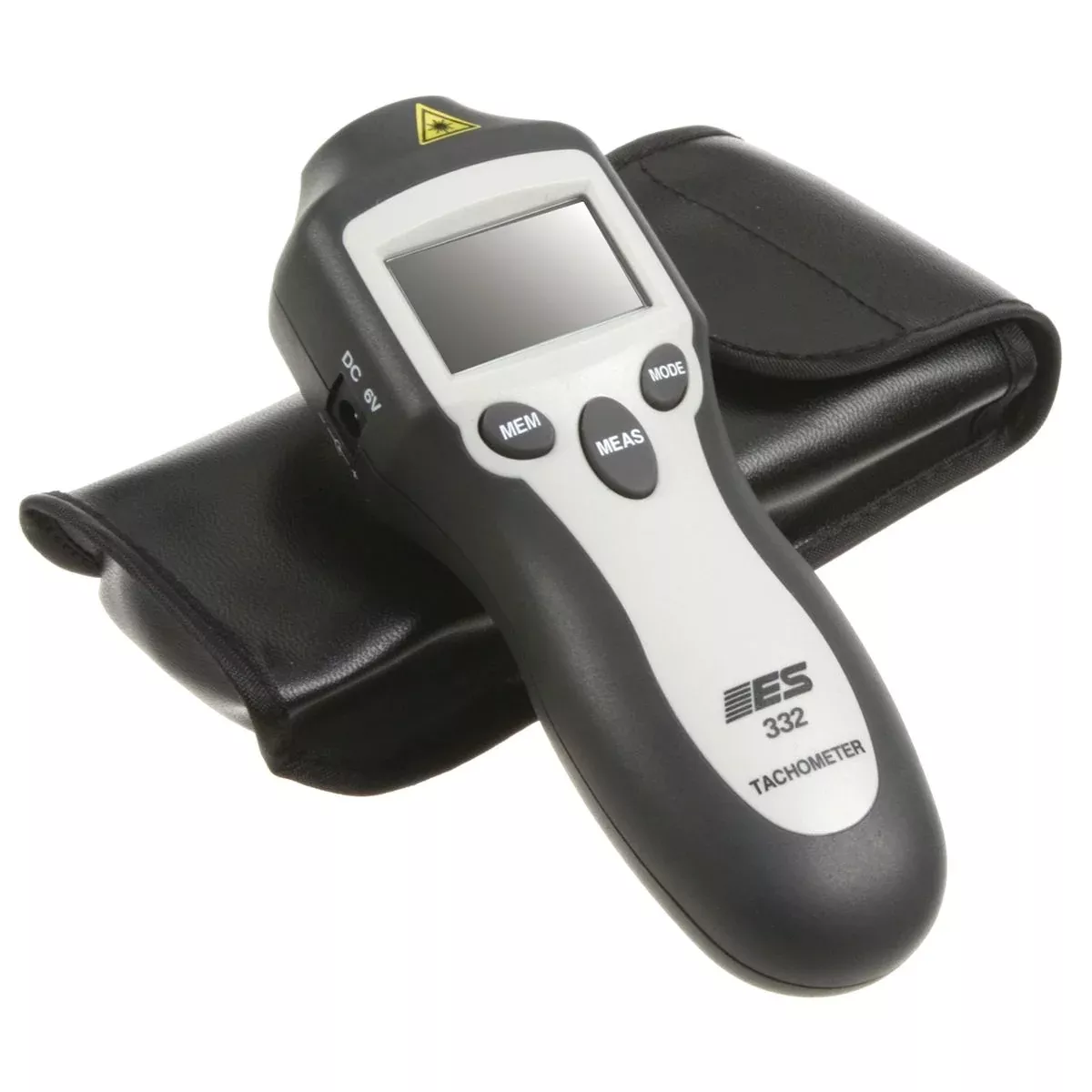 Electronic Specialties Inc. 332 Pro Laser No-Contact Photo Tachometer