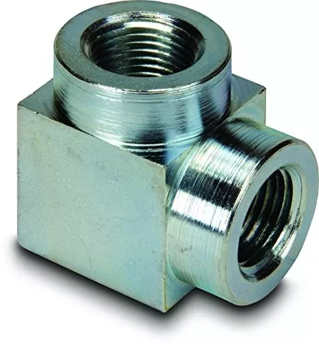 Enerpac FZ1610 Hose Fitting, Elbow, 3/8