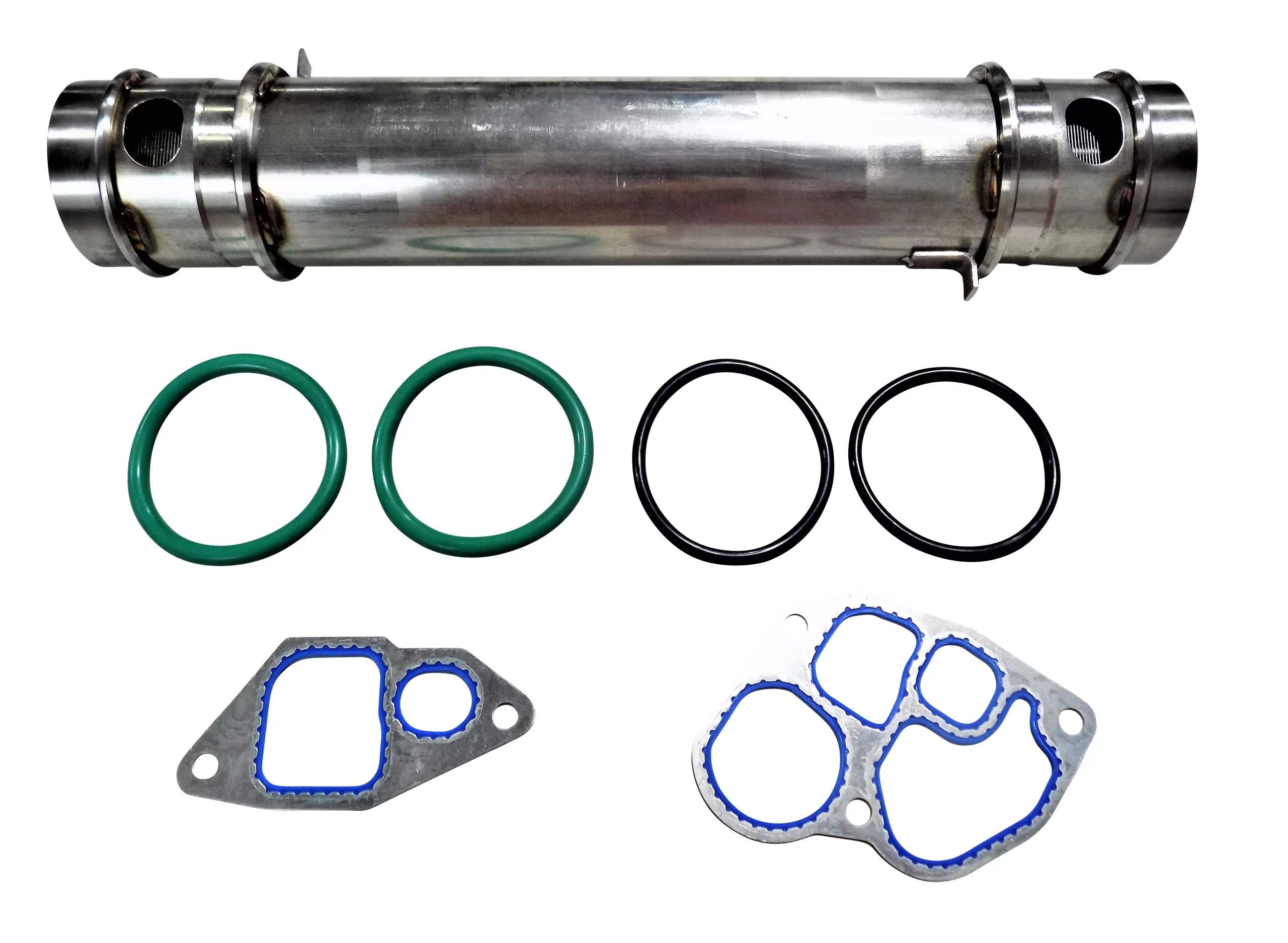 Engine Oil Cooler Kit for 1994.5-2003 7.3l Ford Powerstroke