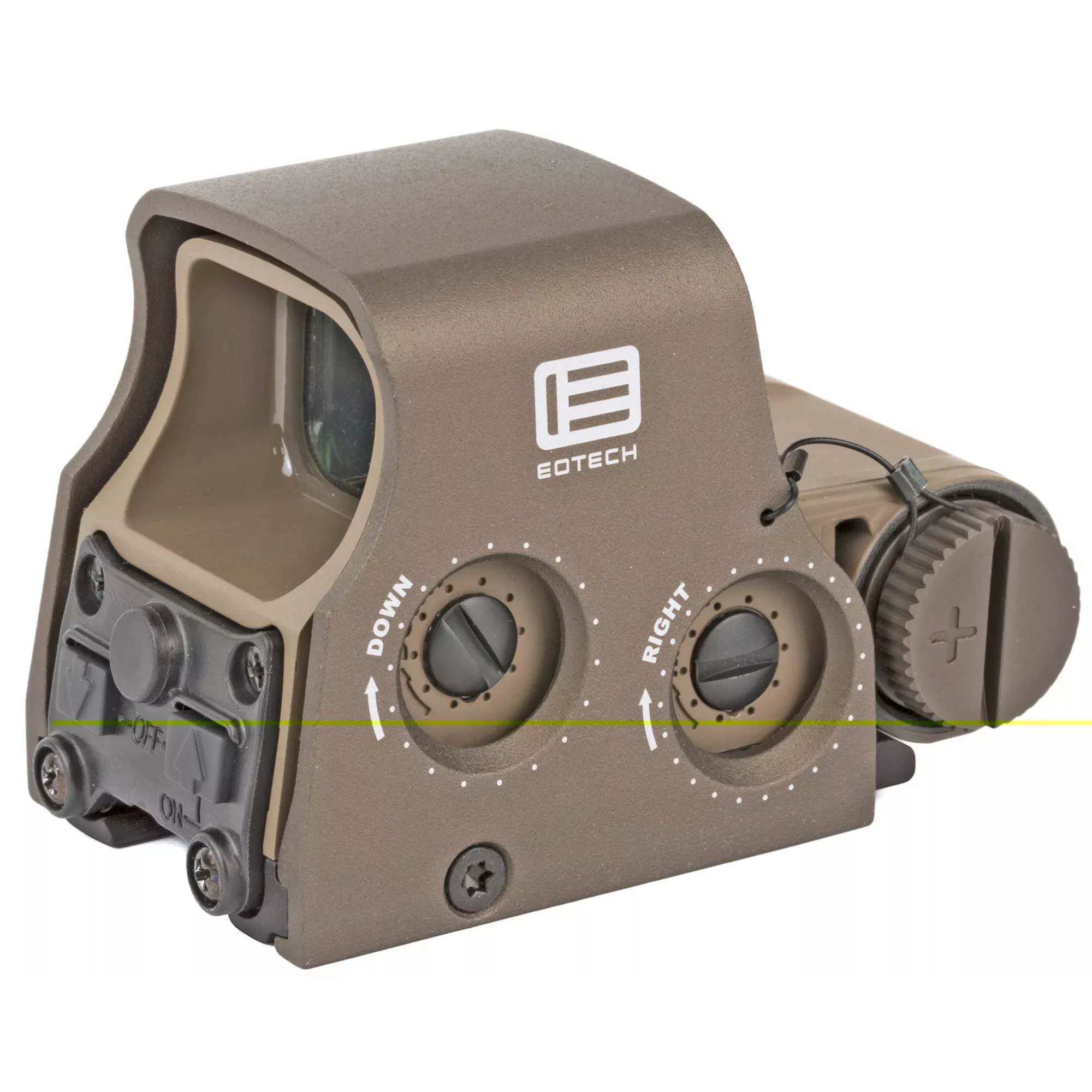 EoTech Tactical, Holographic, Non-Night Vision Com