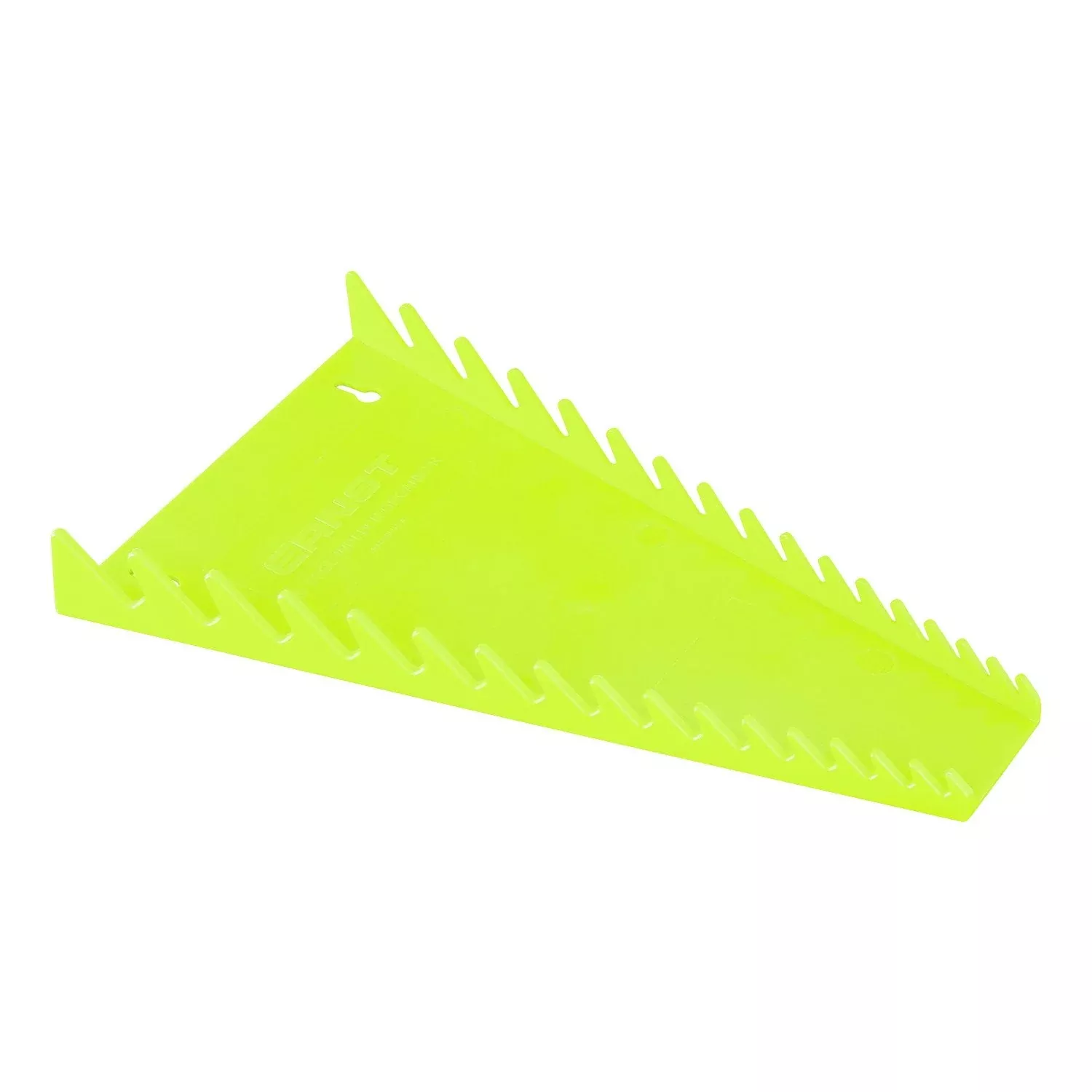 Ernst 5062HV 16-Tool Wrench Tray Organizer HI-VIZ