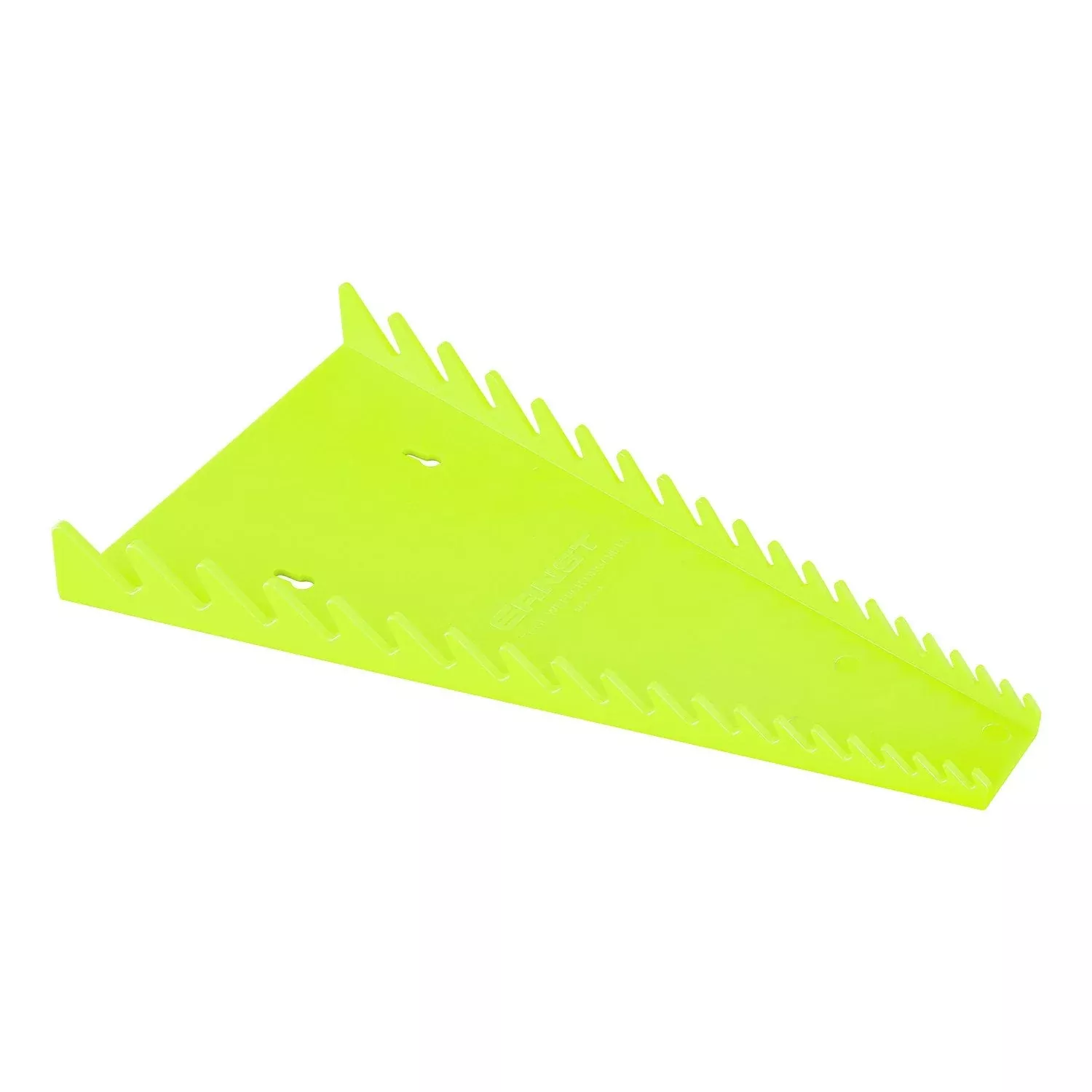 Ernst 5065HV 19 Slot Wrench Organizer Tray Hi-Viz