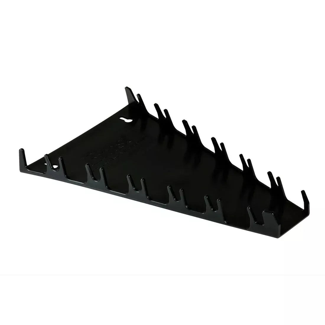 Ernst 5091 12-Tool Screwdriver Organizer Tray BLACK