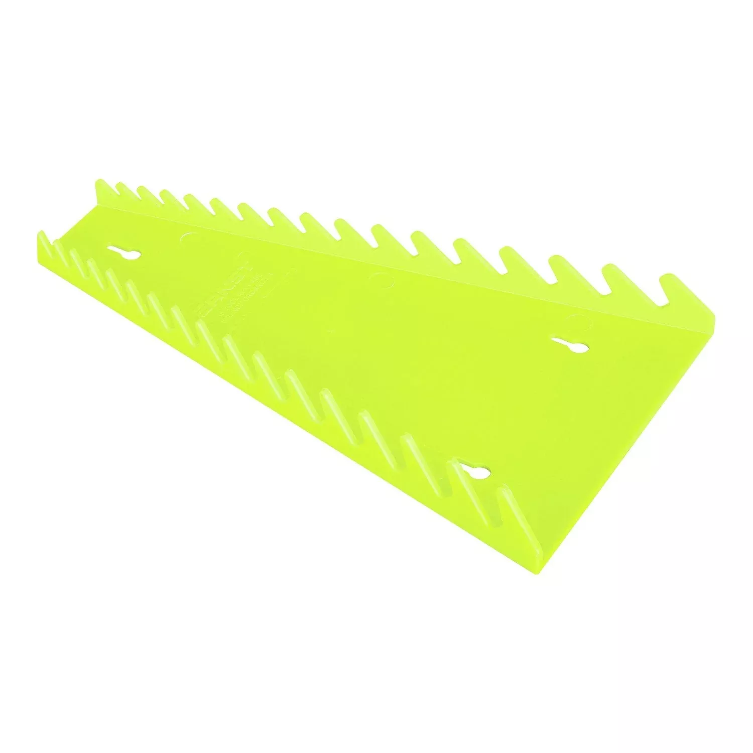 Ernst 5162HV 16-Tool Reverse Wrench Tray Organizer HI-VIZ