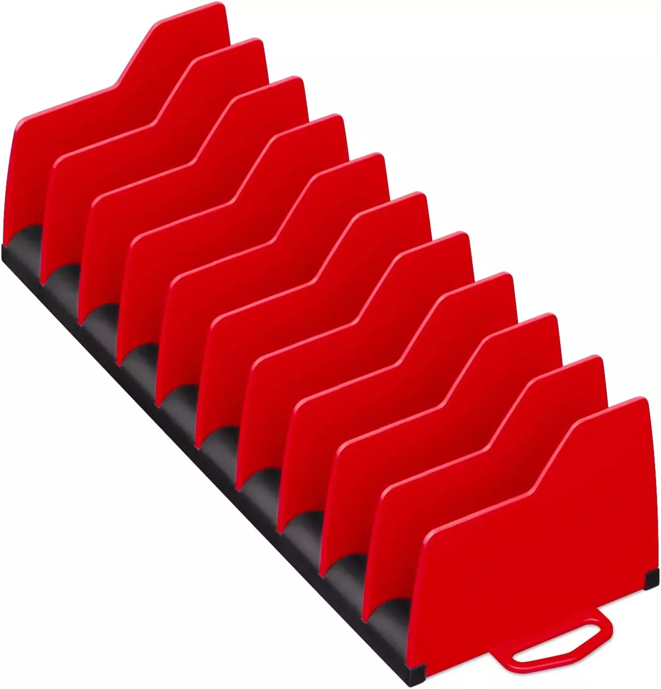 Ernst 5500 Plier Pro???¡ 10-Plier Tool Organizer RED
