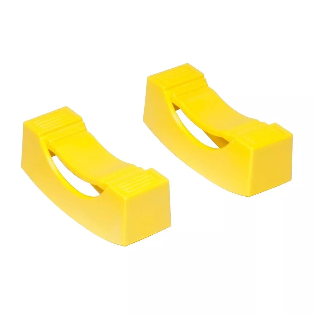 Ernst 965 2 pc Jack Stand Protective Covers (Fits most 2 ton to 6 ton stands) - USA Made