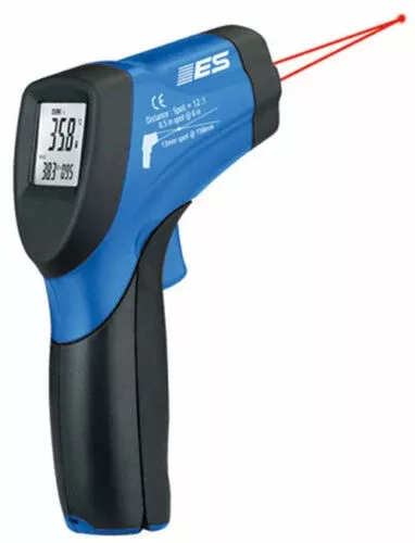 ESI EST-67 HVAC/R Twin Laser Infrared High Temperature Thermometer