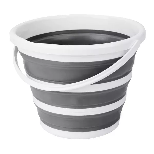 Eurow 10L (2.6 Gallon) Collapsible Bucket