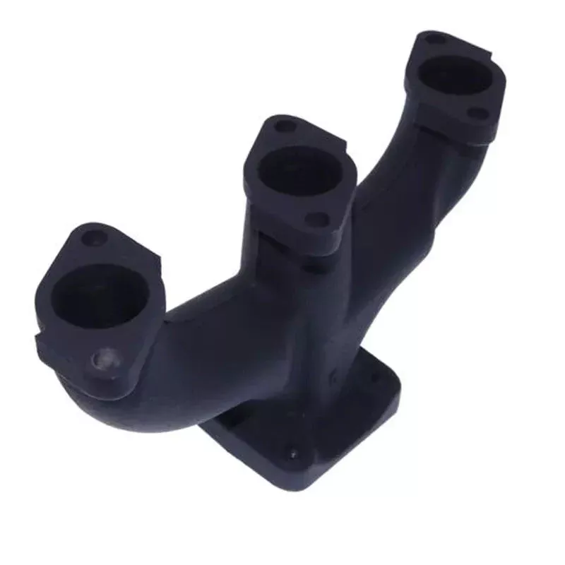 Exhaust Manifold 17213-12310 17213-12312 for Kubota D905 D1005 D1105 D1305 Engine Bobcat Skid Steer Loader
