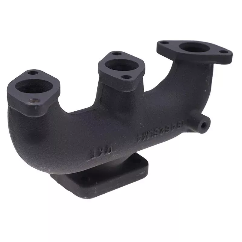 Exhaust Manifold 19462-12312 19462-12310 for Kubota Engine D722 D782 DF752 WG750 WG752 Excavator K-008