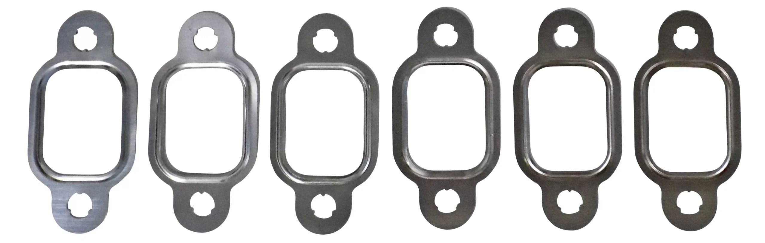Exhaust Manifold Header Gasket Set for 1989-1998 5.9l Cummins Turbo Diesel