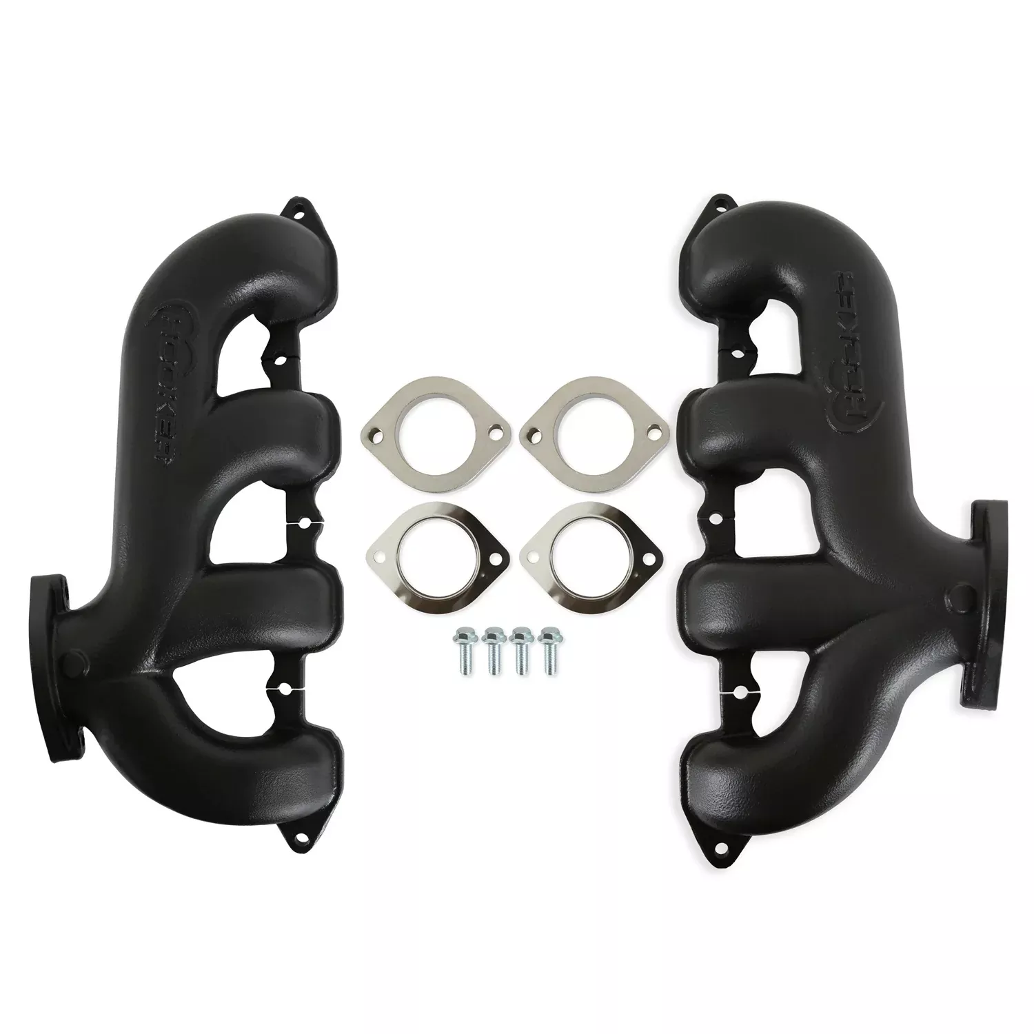 Exhaust Manifold Set GM LT SwapRear Dump