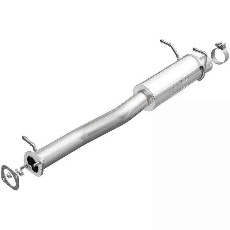 Exhaust System w/Muff ler Ram P/U