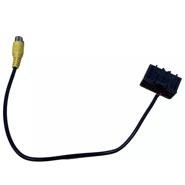 FCA Generation 3 RB5 RE2 Radio Backup Camera Interface