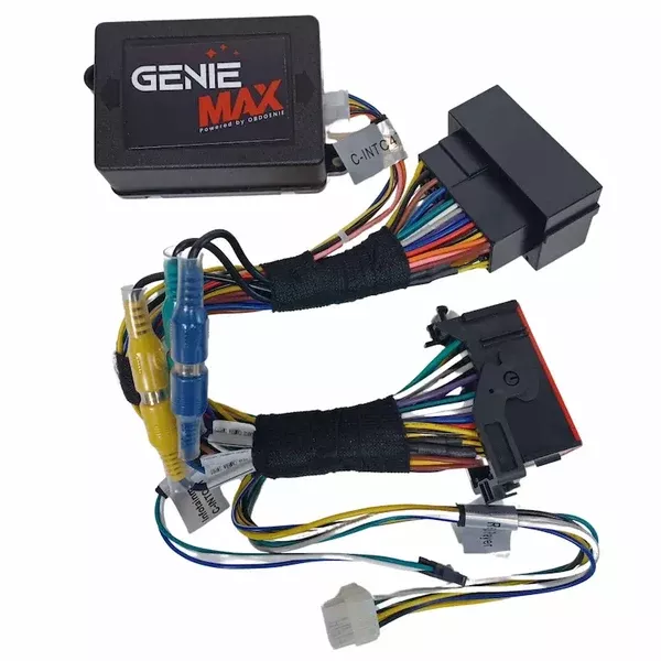 FCA Heated and Ventilated Seat including Heated Steering Wheel Emulator Harness