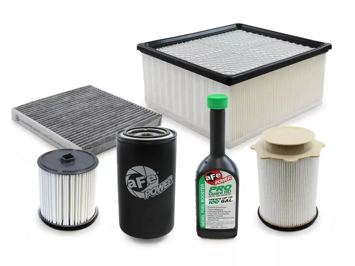 Filter Maintenance Kit 19- Ram 6.7L