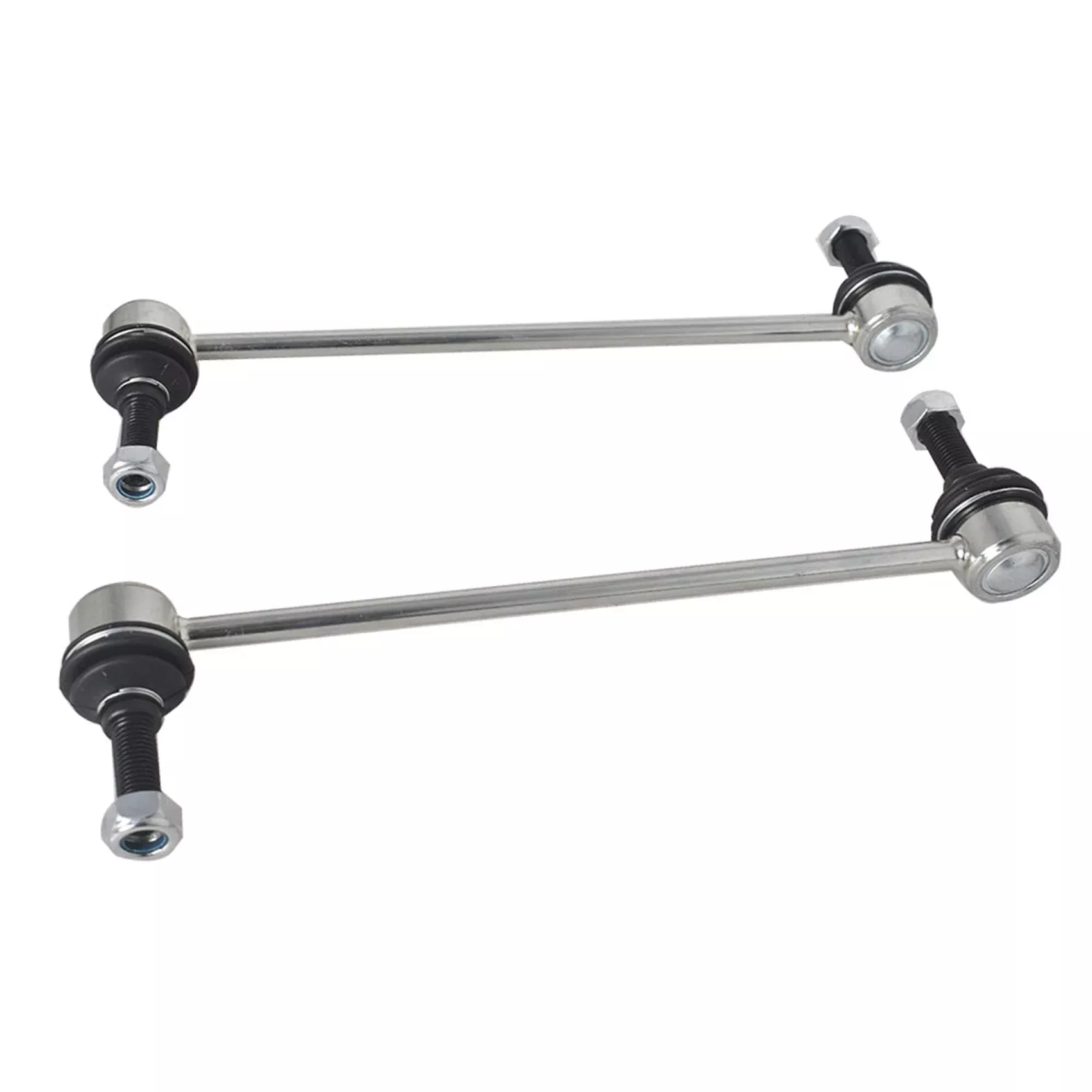 Fit for 2005 2006-2014 Ford Mustang Both (2) Front Stabilizer Sway Bar End Links