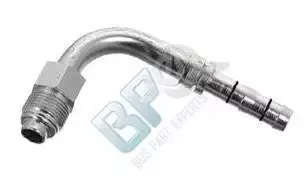 FJ3019-04-0808S FTG 90 #8 MOR X #8 EZ CLIP