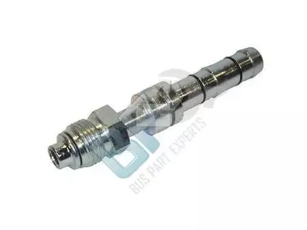 FJ3052-0608S AEROQUIP STRAIGHT MOR #6 FITTING X #8 HOSE