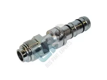 FJ3052-1012S AEROQUIP STRAIGHT MOR #10 FITTING X #12 HOSE