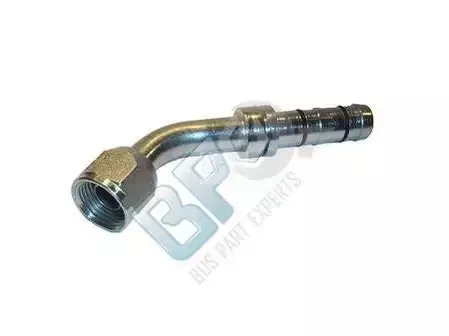 FJ3055-04-0810S AEROQUIP 45° FEM O’RING #8 FITTING #10 HOSE