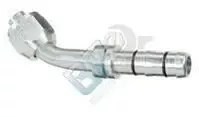 FJ3055-06-1012S AEROQUIP 45° FEMALE #10 FITTING X #12 HOSE