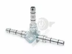 FJ3066-1010S AEROQUIP #10 X #10 X #10 T FITTING ( CALL FOR AVAILABILITY)