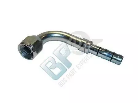 FJ5985-0606SFTG 90 #6 FOR X #6 EZ CLIP